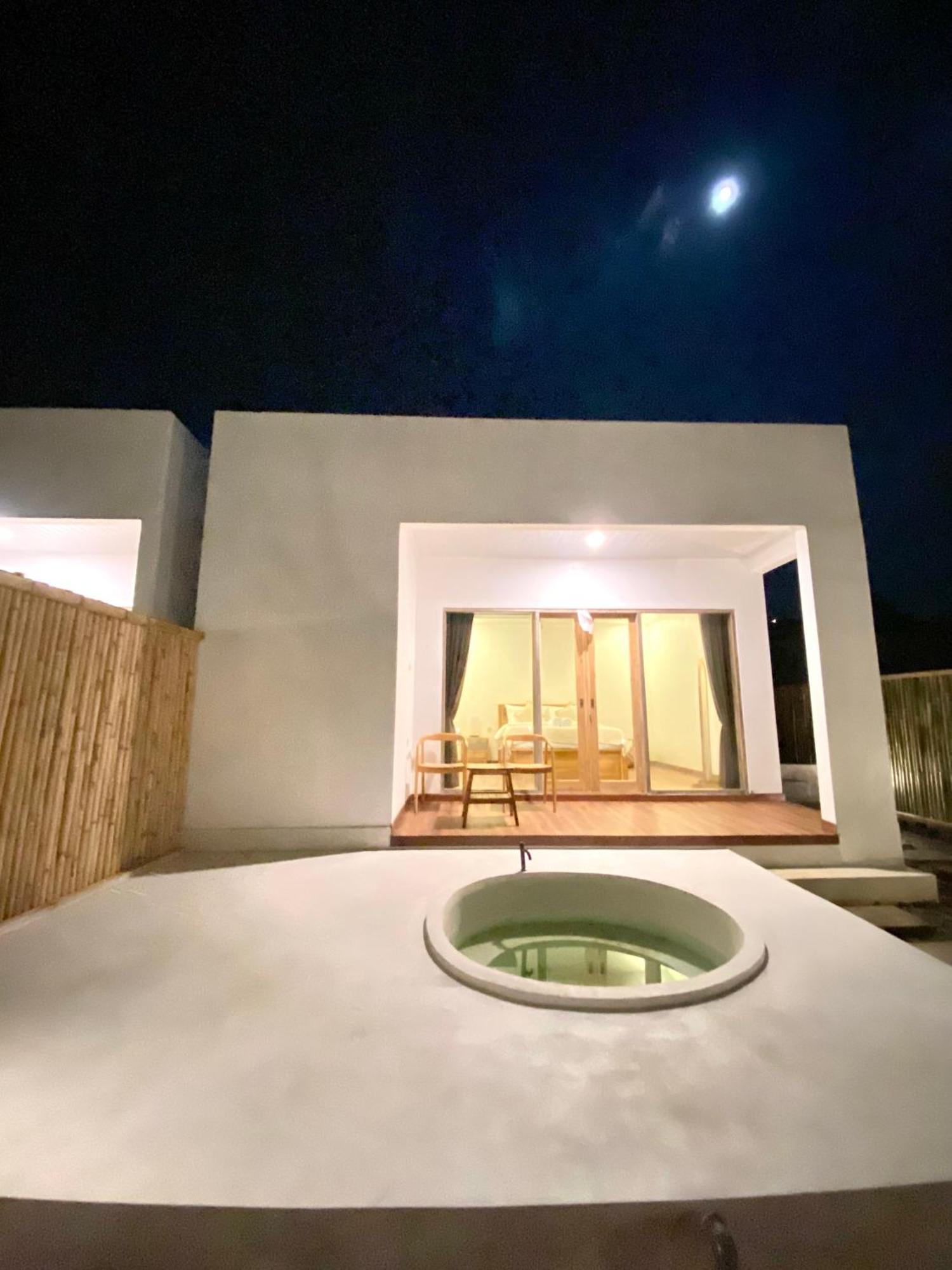 Brahmastra Bali Villa Kubupenlokan Buitenkant foto