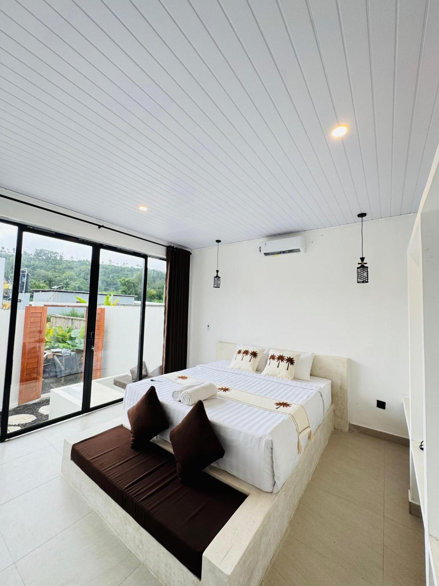 Brahmastra Bali Villa Kubupenlokan Buitenkant foto